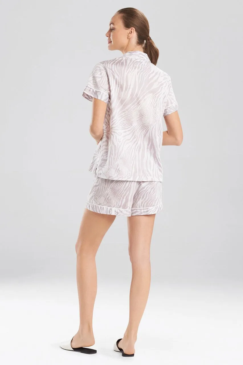 Zebra - Cotton Sateen PJ