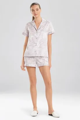 Zebra - Cotton Sateen PJ
