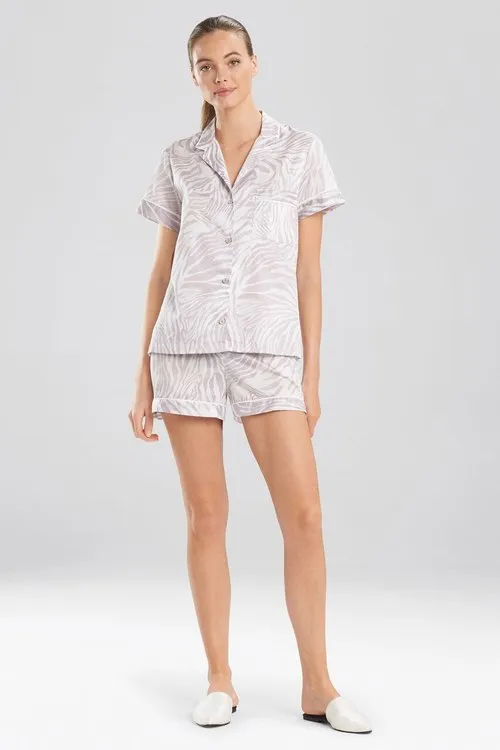 Zebra - Cotton Sateen PJ