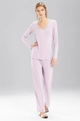 Zen Floral Long Sleeve PJ