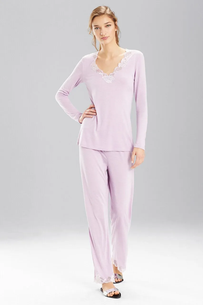 Zen Floral Long Sleeve PJ