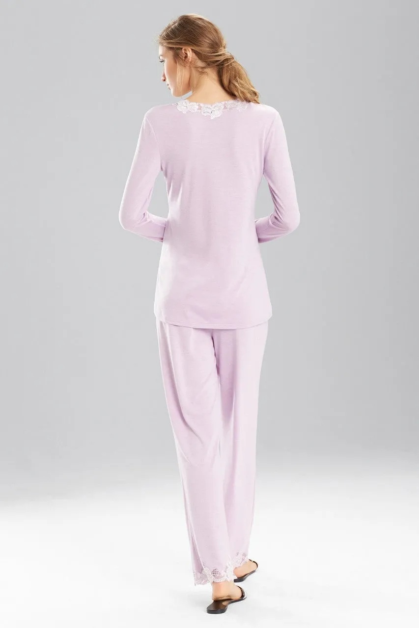 Zen Floral Long Sleeve PJ