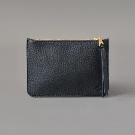 Zip Purse Black